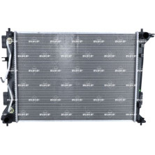 NRF | Kühler, Motorkühlung | 550074