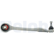 TC770 Lenker, Radaufhängung