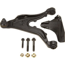 JTC917 Lenker, Radaufhängung