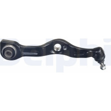 TC3081 Lenker, Radaufhängung