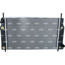 NRF | Kühler, Motorkühlung | 53748