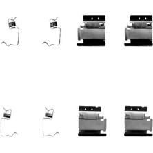 82054200 Zubehörsatz, Scheibenbremsbelag