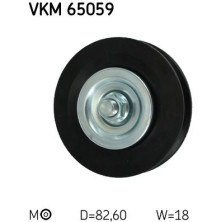 SKF | Spannrolle, Keilriemen | VKM 65059