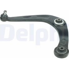 TC2603 Lenker, Radaufhängung