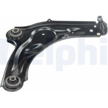 TC3252 Lenker, Radaufhängung