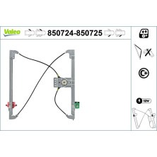 Valeo | Fensterheber | 850724
