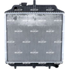 NRF | Kühler, Motorkühlung | 504271