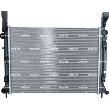 NRF | Kühler, Motorkühlung | 53003