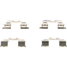 1 987 474 407 Zubehörsatz, Scheibenbremsbelag