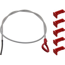 febi bilstein | Ölpeilstab, Automatikgetriebe | 101378