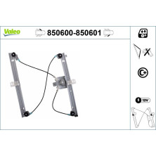 Valeo | Fensterheber | 850600