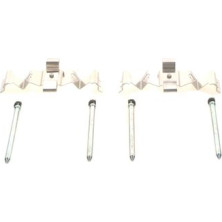 1 987 474 482 Zubehörsatz, Scheibenbremsbelag