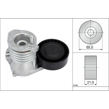 INA | Spannarm, Keilrippenriemen | 534 0029 10