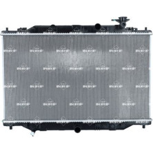 NRF | Kühler, Motorkühlung | 58416