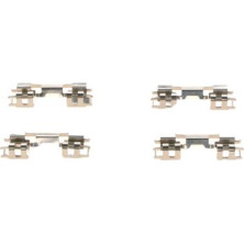 1 987 474 425 Zubehörsatz, Scheibenbremsbelag 1 987 474 425 Zubehörsatz, Scheibenbremsbelag