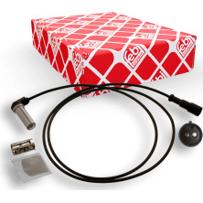 febi bilstein | Sensor, Raddrehzahl | 40549