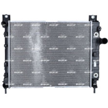 NRF | Kühler, Motorkühlung | 58367A
