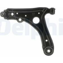 TC764 Lenker, Radaufhängung