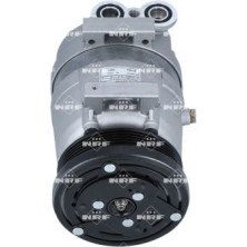 NRF | Kompressor, Klimaanlage | 32220