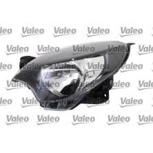 Valeo | Hauptscheinwerfer | 044758
