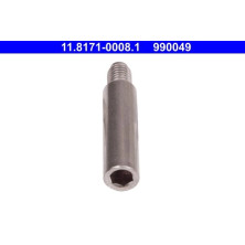 ATE | Führungsbolzen, Bremssattel | 11.8171-0008.1