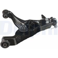 TC3238 Lenker, Radaufhängung