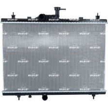 NRF | Kühler, Motorkühlung | 58394