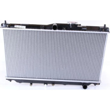 Nissens | Kühler, Motorkühlung | 62279A