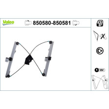 Valeo | Fensterheber | 850580