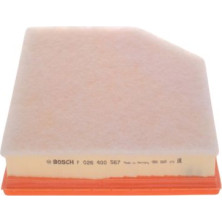 BOSCH | Luftfilter | F 026 400 567