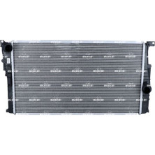 NRF | Kühler, Motorkühlung | 58412