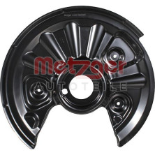 6115537 Spritzblech, Bremsscheibe GREENPARTS