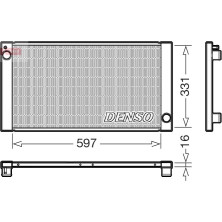 Denso | Wischblatt | Scheibenwischer | DRB-028