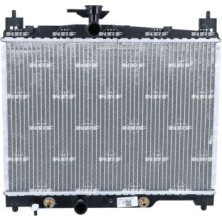 NRF | Kühler, Motorkühlung | 53599