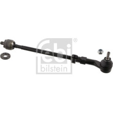 febi bilstein | 2 x FEBI Spurstange | 11401