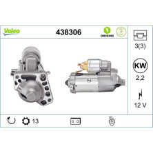 Valeo | Starter | 438306