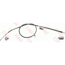 GCH381 Seilzug, Feststellbremse GCH381 Seilzug, Feststellbremse