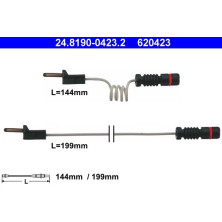 24.8190-0423.2 Warnkontakt, Bremsbelagverschleiß