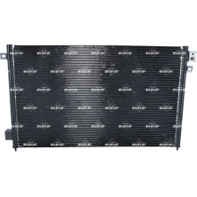 NRF | Kondensator, Klimaanlage | 35567