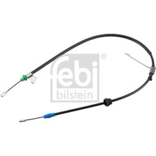 194849 Seilzug, Feststellbremse