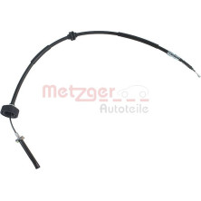 Metzger | Seilzug, Feststellbremse | 1E.BW006