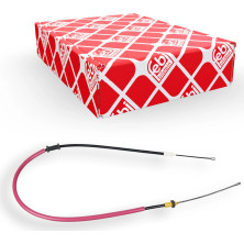 FEBI BILSTEIN 101808 Seilzug, Feststellbremse FEBI BILSTEIN 101808 Seilzug, Feststellbremse