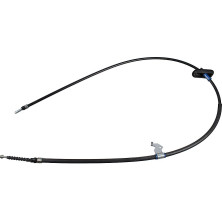 11.5837 Seilzug, Feststellbremse