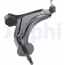 TC1259 Lenker, Radaufhängung