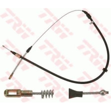 GCH1652 Seilzug, Feststellbremse GCH1652 Seilzug, Feststellbremse