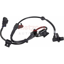 Metzger | Sensor, Raddrehzahl | 09001562