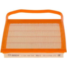 BOSCH | Luftfilter | F 026 400 504