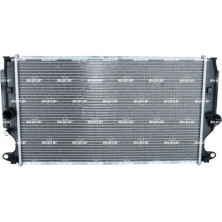 NRF | Kühler, Motorkühlung | 53181