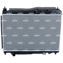 NRF | Kühler, Motorkühlung | 53044