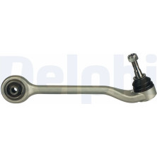 TC3015 Lenker, Radaufhängung